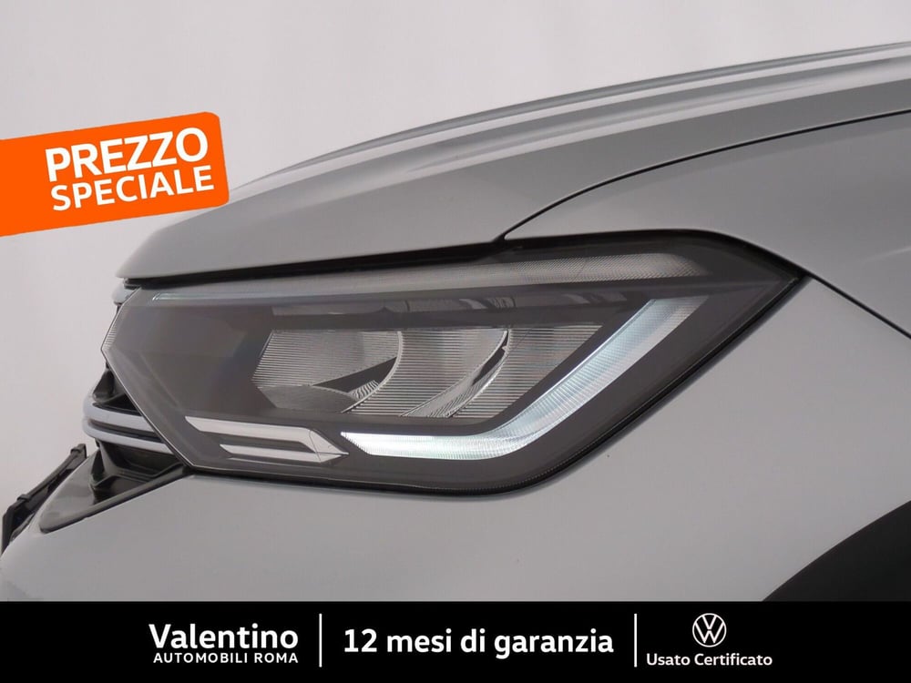 Volkswagen Taigo usata a Roma (8)