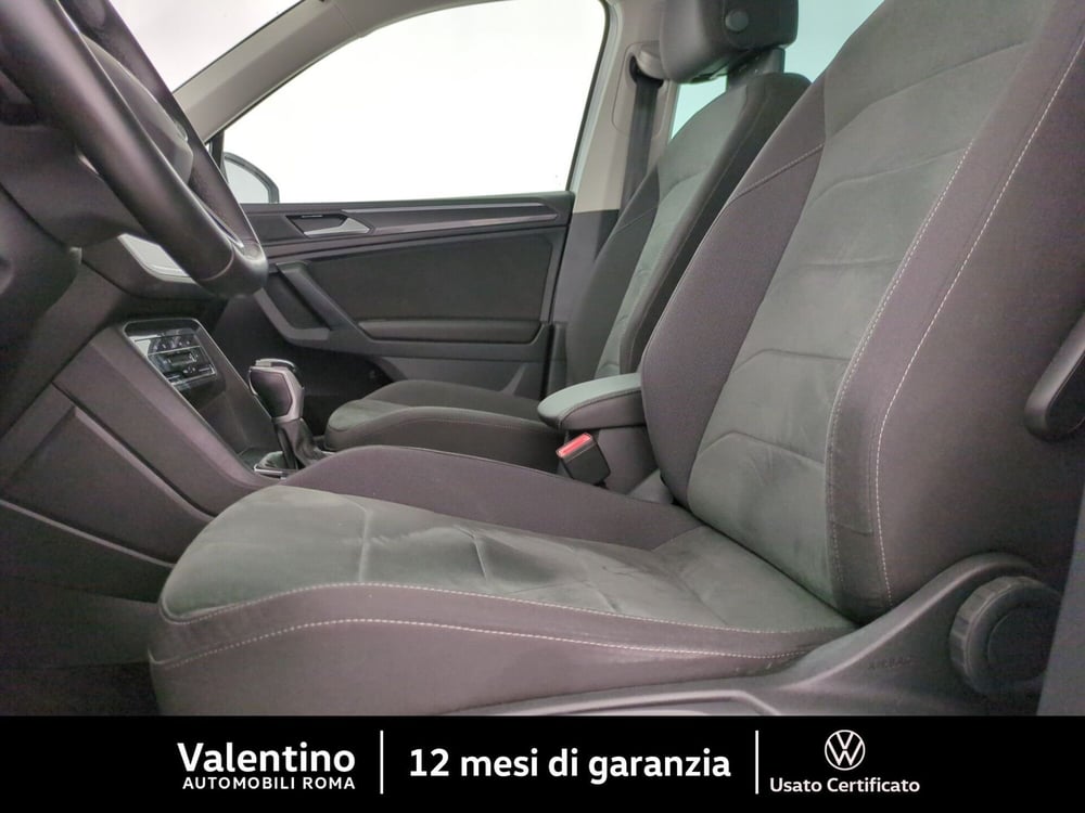 Volkswagen Tiguan usata a Roma (10)