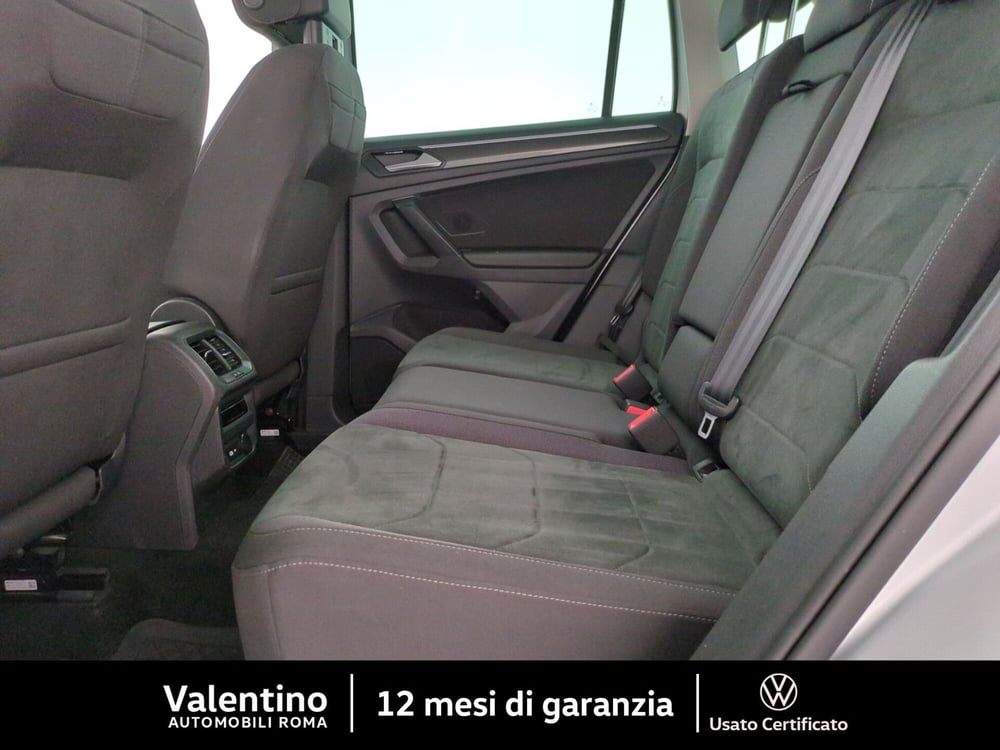Volkswagen Tiguan usata a Roma (11)