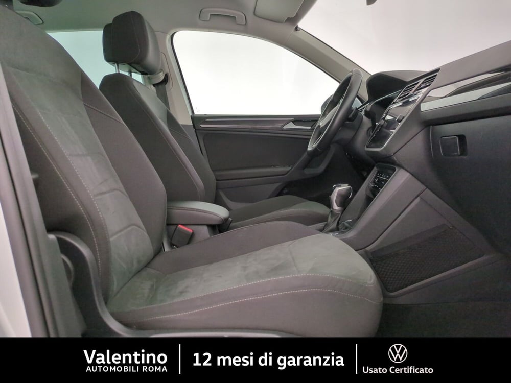 Volkswagen Tiguan usata a Roma (13)