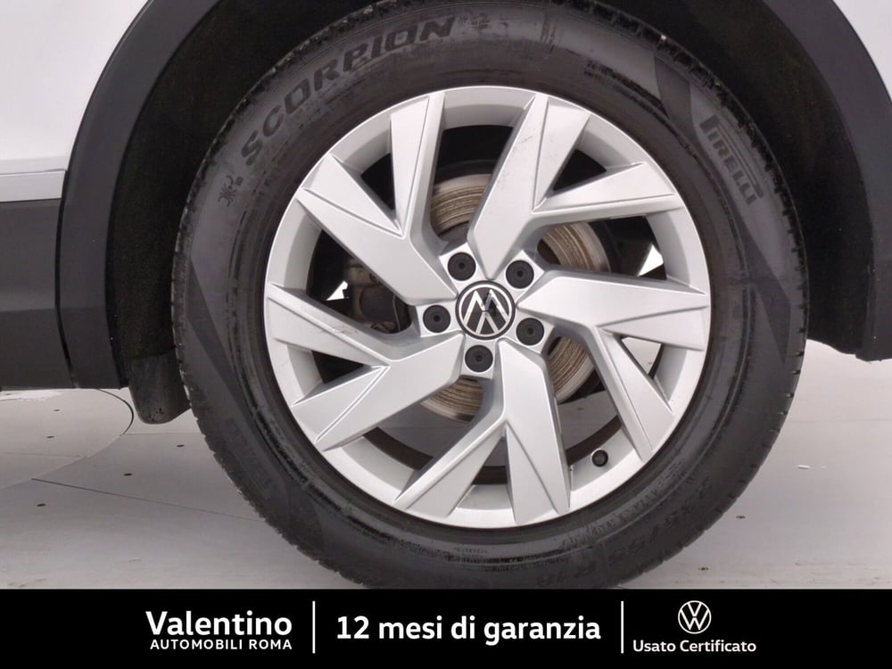 Volkswagen Tiguan usata a Roma (14)