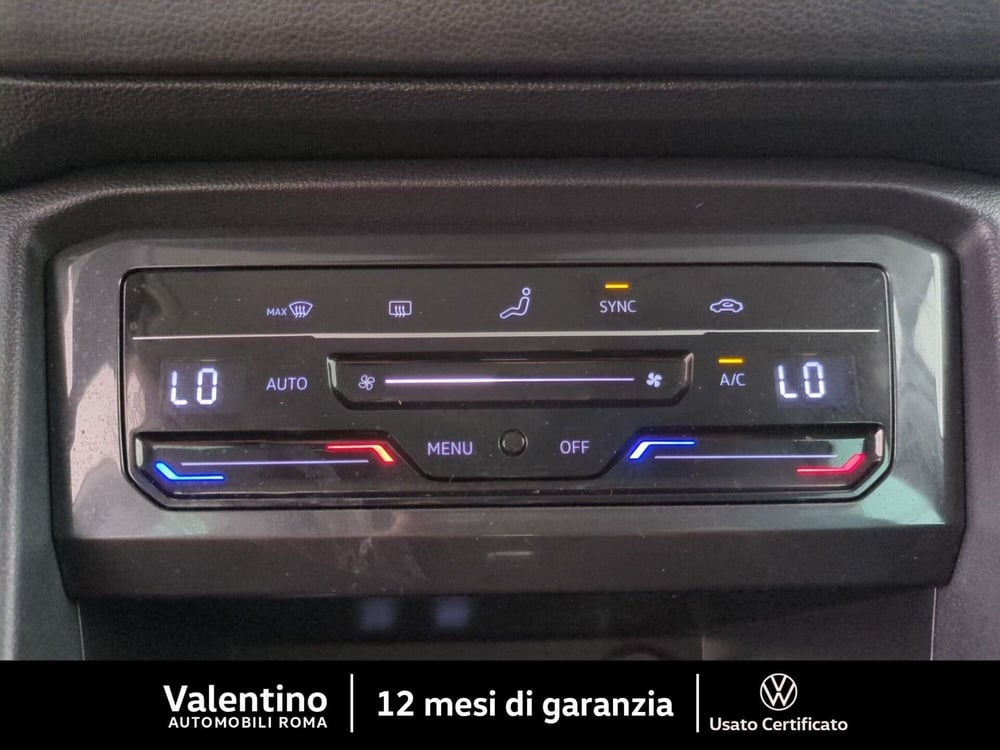 Volkswagen Tiguan usata a Roma (17)