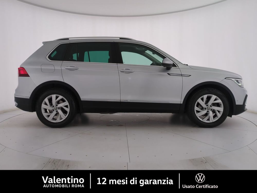 Volkswagen Tiguan usata a Roma (2)