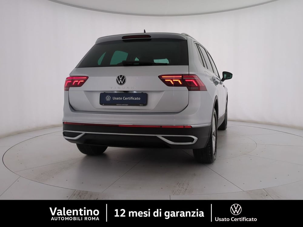 Volkswagen Tiguan usata a Roma (3)