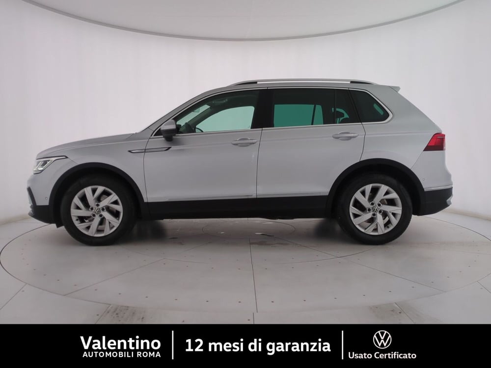 Volkswagen Tiguan usata a Roma (4)