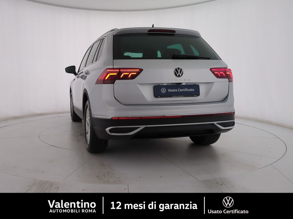 Volkswagen Tiguan usata a Roma (5)