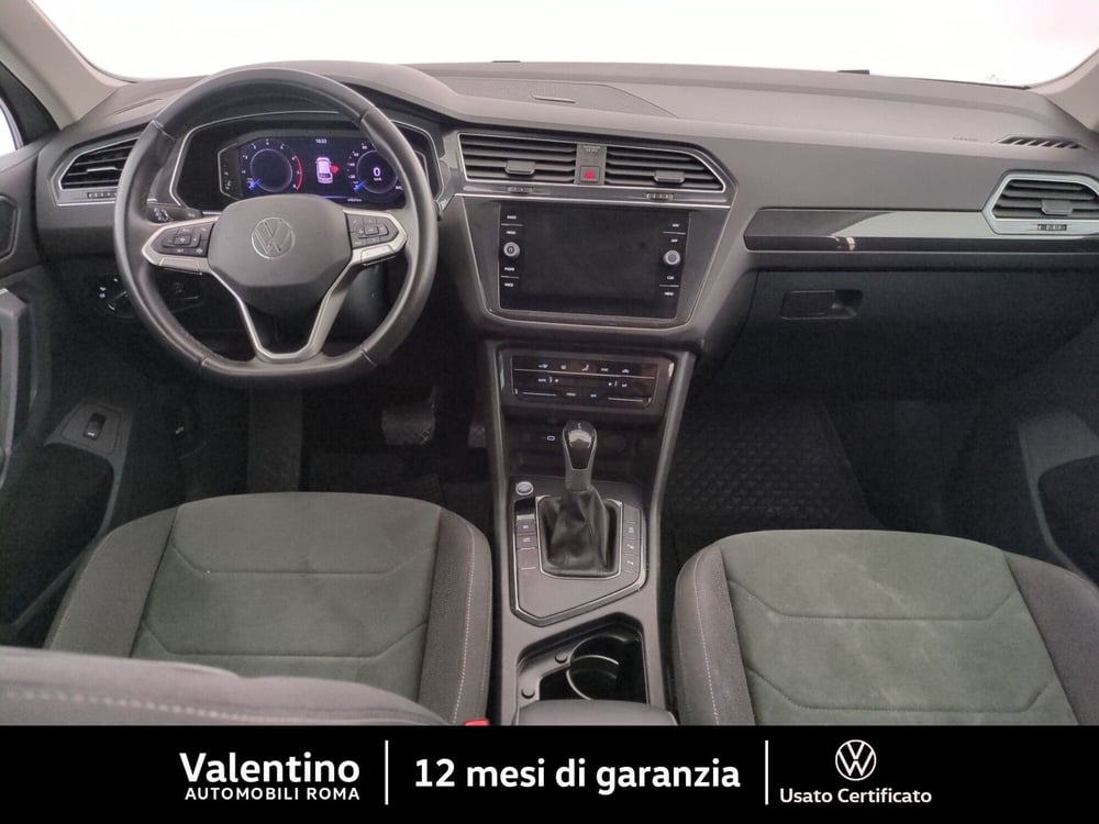 Volkswagen Tiguan usata a Roma (6)