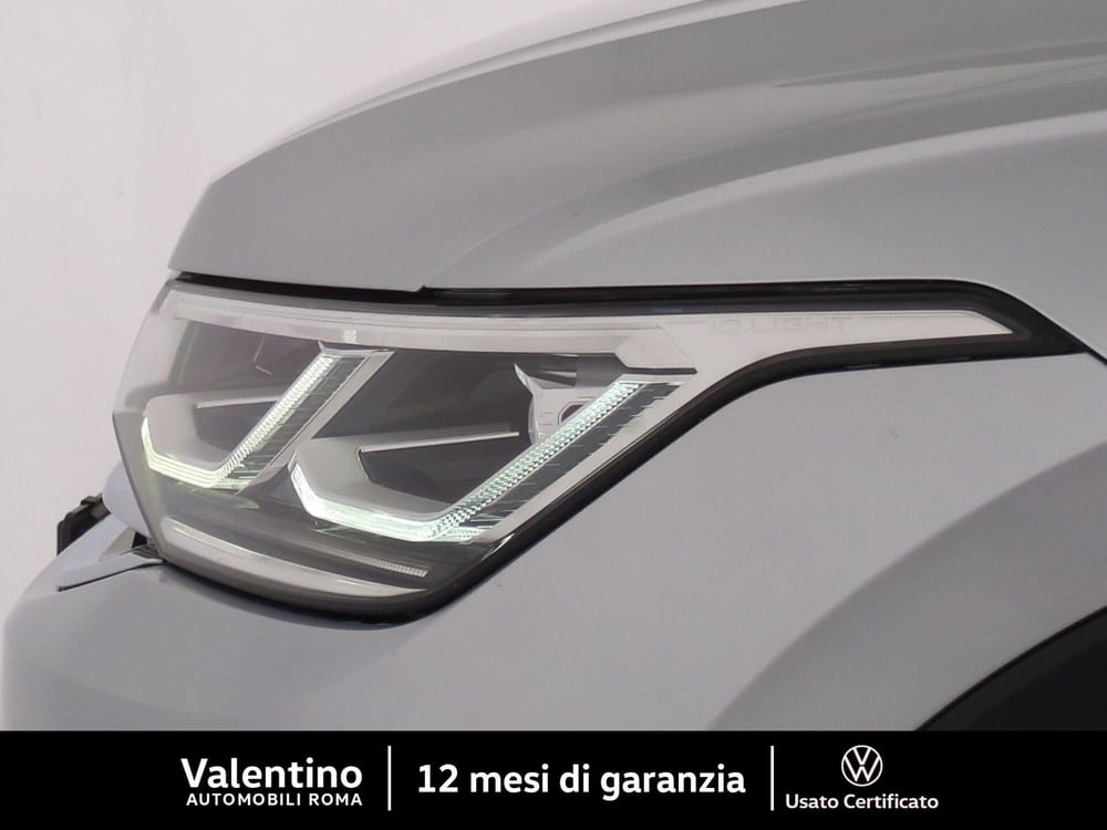 Volkswagen Tiguan usata a Roma (8)