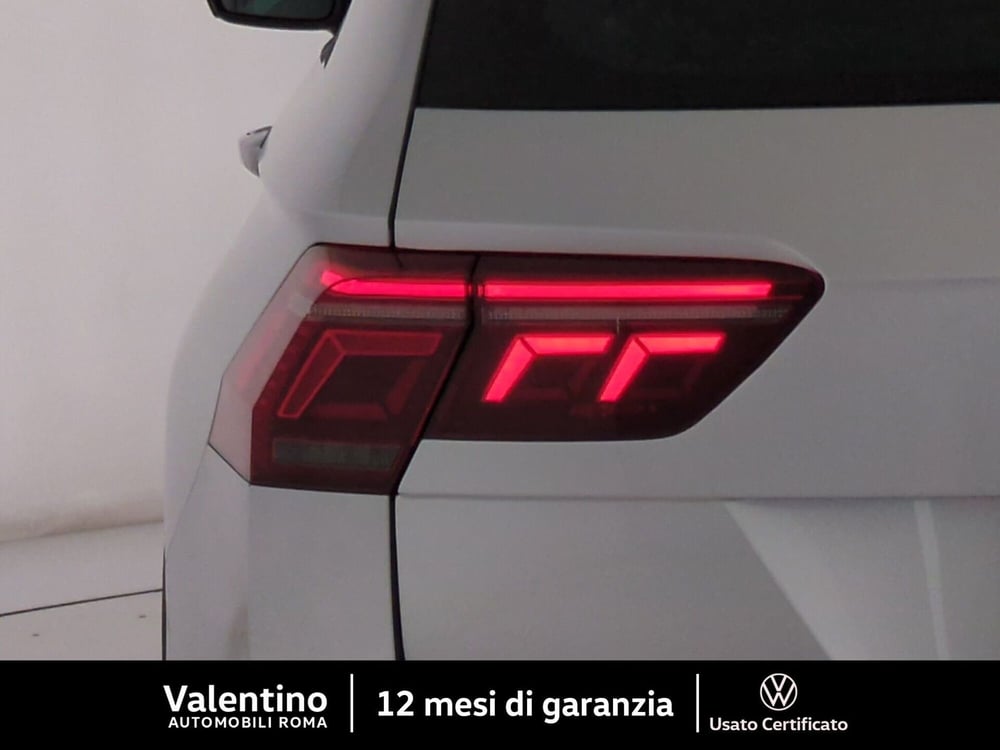 Volkswagen Tiguan usata a Roma (9)