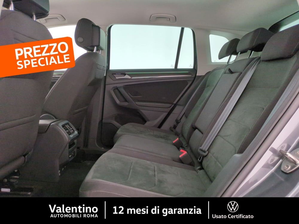 Volkswagen Tiguan usata a Roma (10)