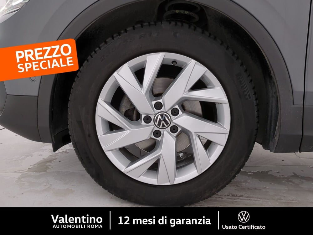 Volkswagen Tiguan usata a Roma (11)