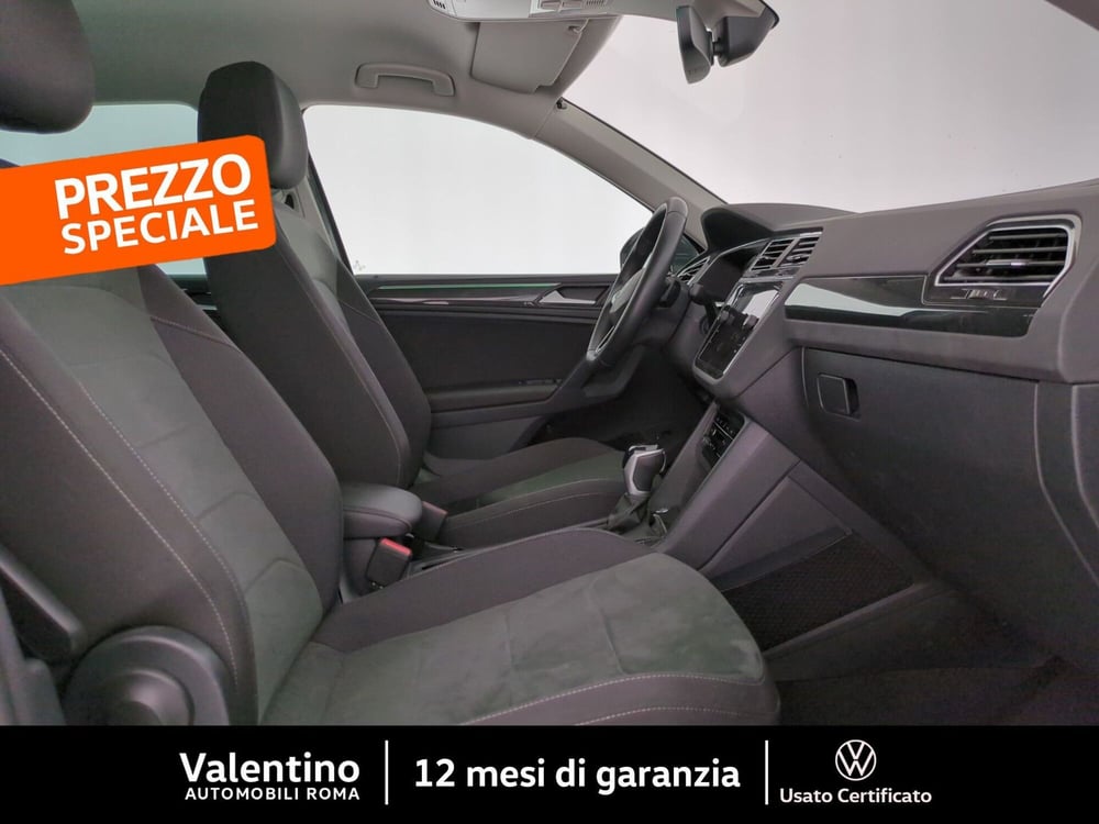 Volkswagen Tiguan usata a Roma (13)