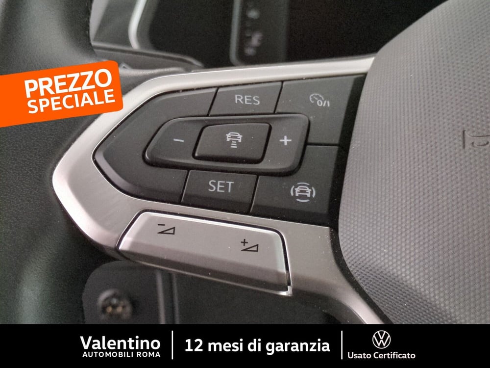 Volkswagen Tiguan usata a Roma (15)