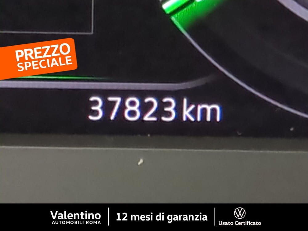 Volkswagen Tiguan usata a Roma (16)