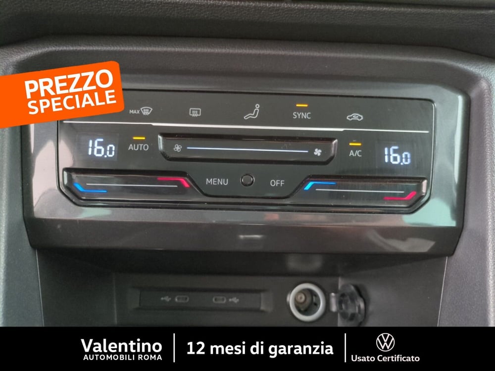 Volkswagen Tiguan usata a Roma (17)