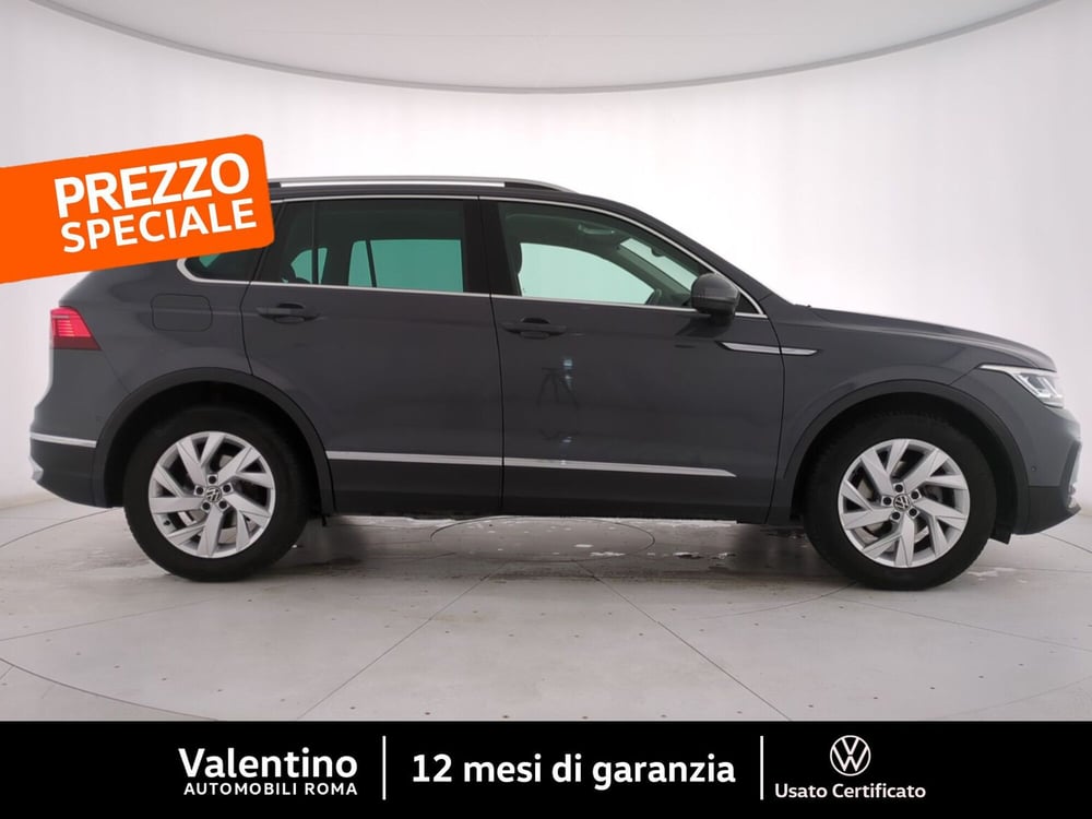 Volkswagen Tiguan usata a Roma (2)