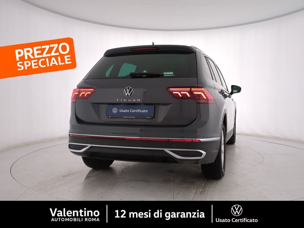 Volkswagen Tiguan usata a Roma (3)