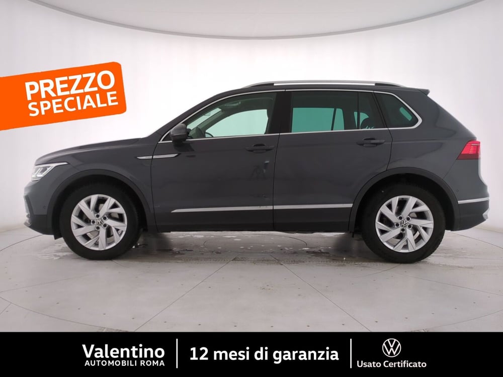 Volkswagen Tiguan usata a Roma (4)