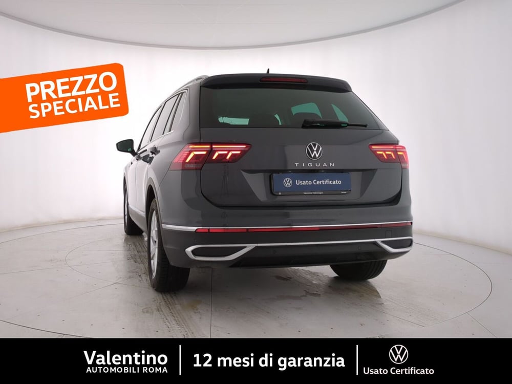 Volkswagen Tiguan usata a Roma (5)