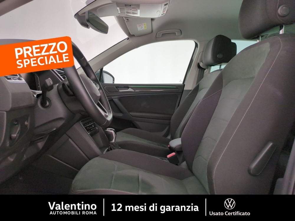 Volkswagen Tiguan usata a Roma (6)