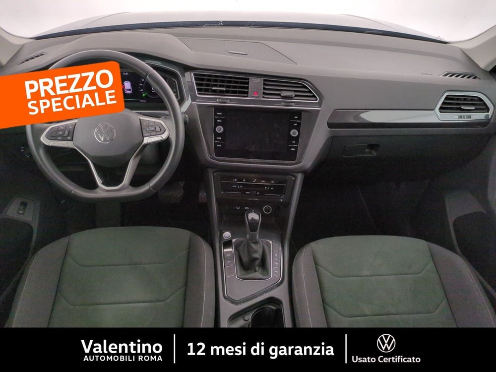 Volkswagen Tiguan usata a Roma (7)