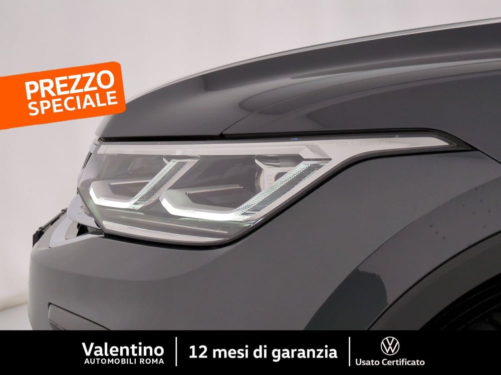 Volkswagen Tiguan usata a Roma (8)