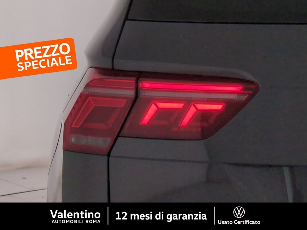 Volkswagen Tiguan usata a Roma (9)