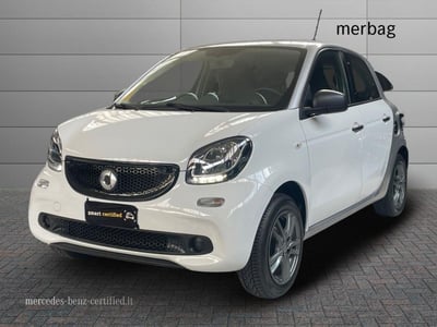 smart forfour forfour 70 1.0 twinamic Youngster del 2017 usata a Milano