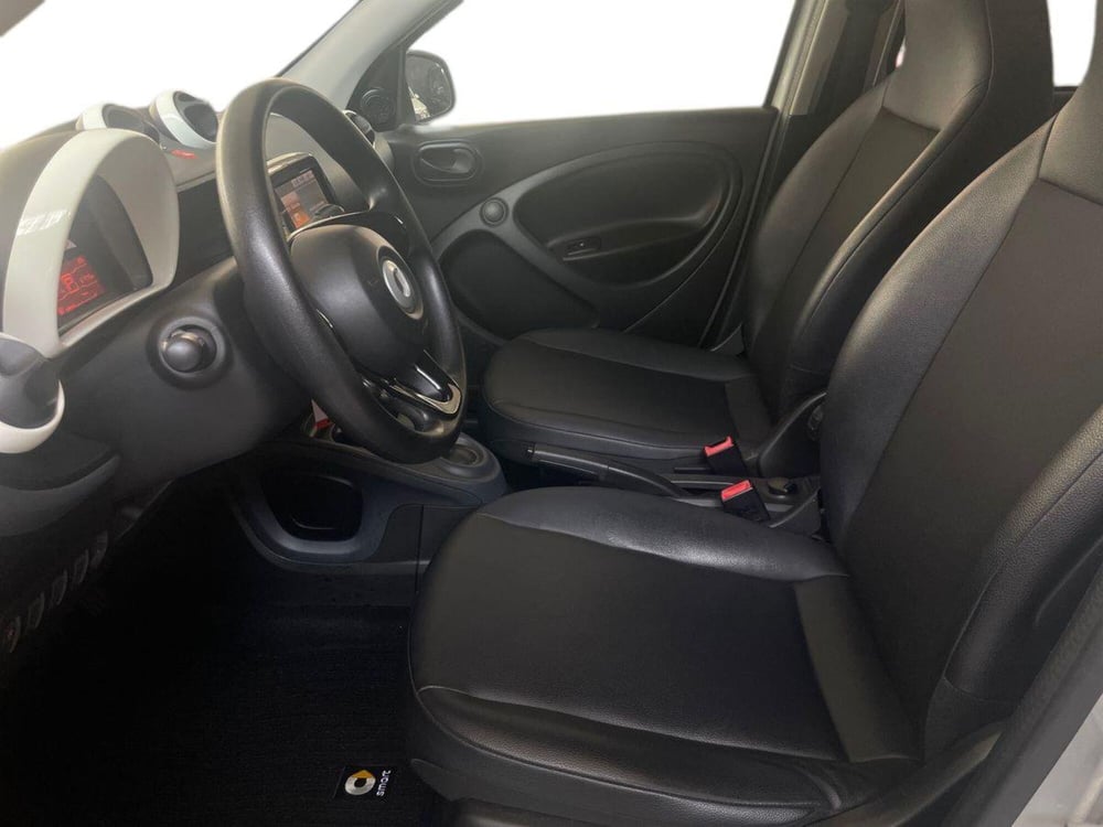 smart forfour usata a Milano (10)