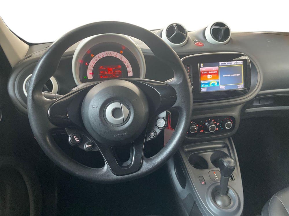 smart forfour usata a Milano (11)