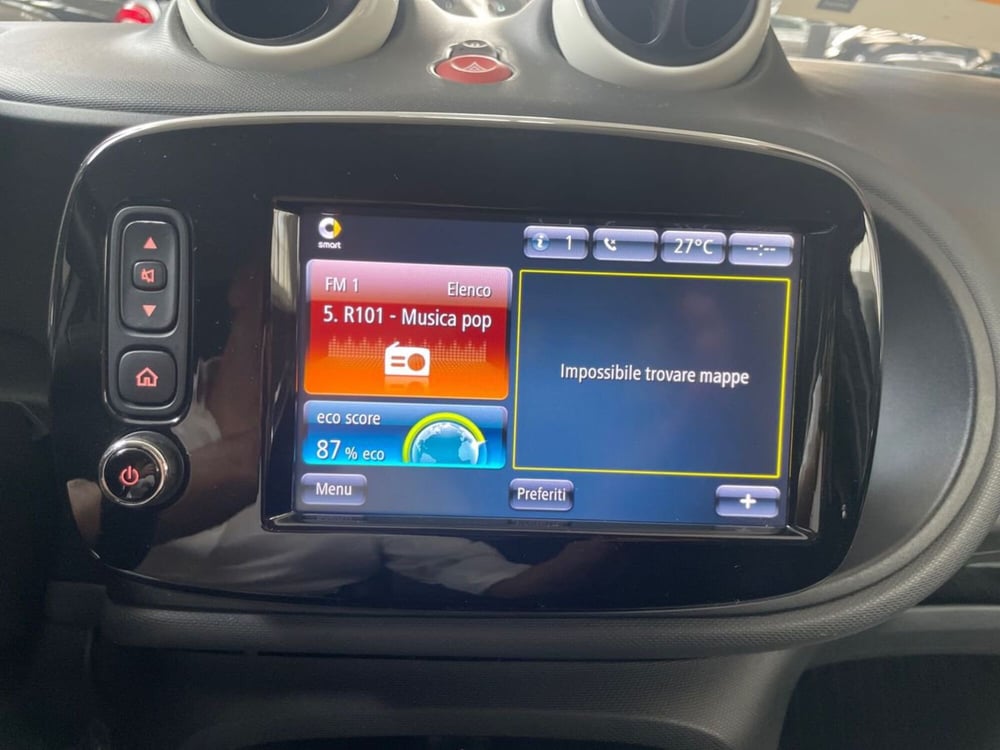 smart forfour usata a Milano (12)