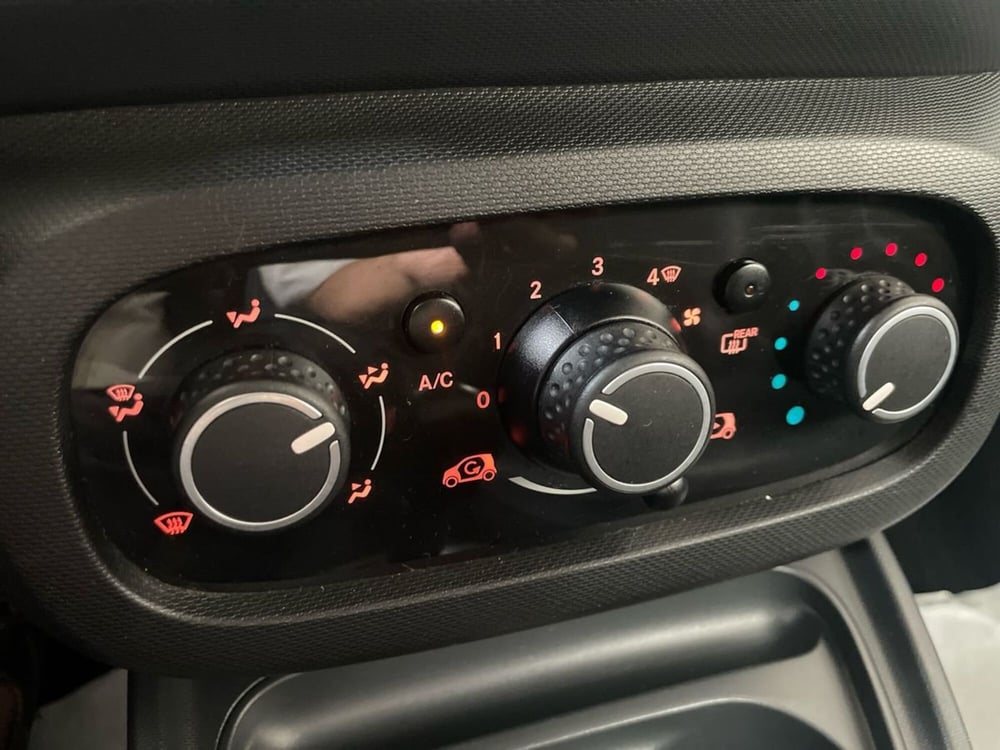 smart forfour usata a Milano (14)