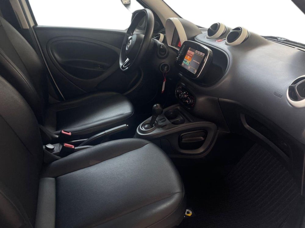 smart forfour usata a Milano (15)