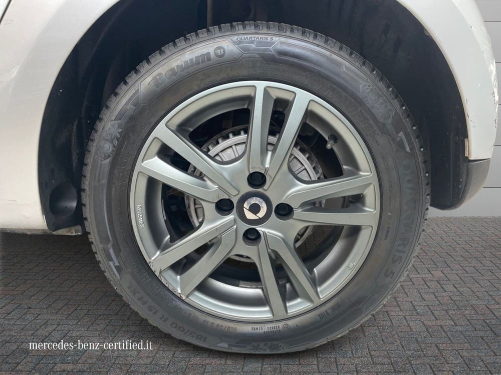 smart forfour usata a Milano (17)