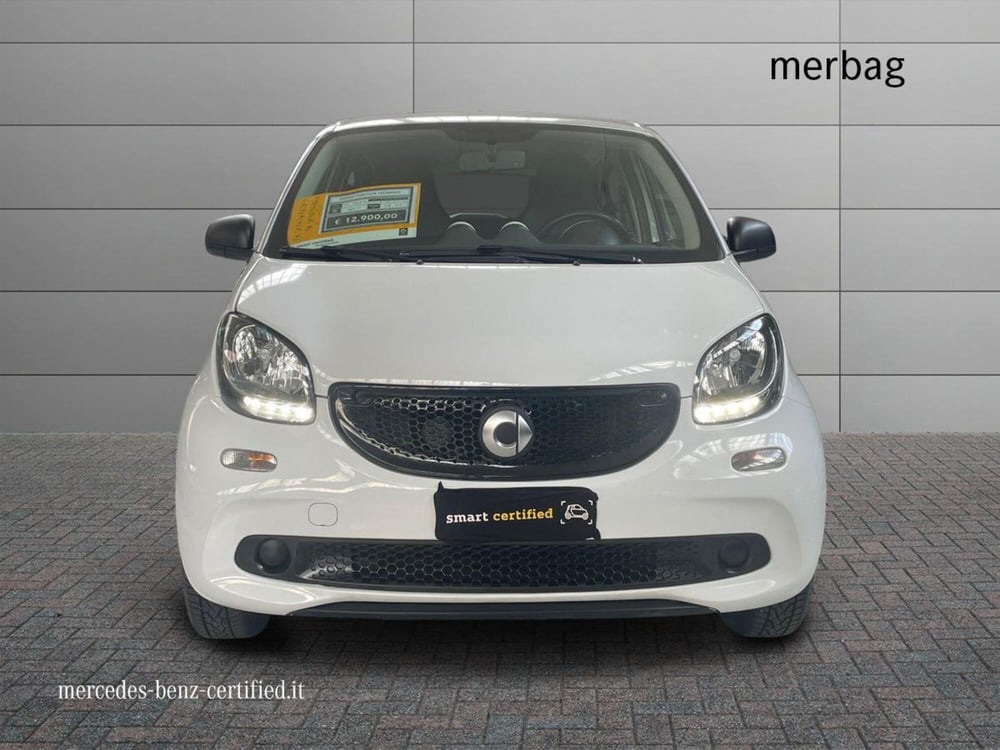 smart forfour usata a Milano (3)