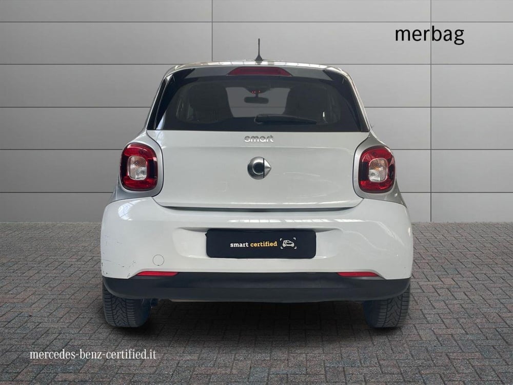 smart forfour usata a Milano (4)