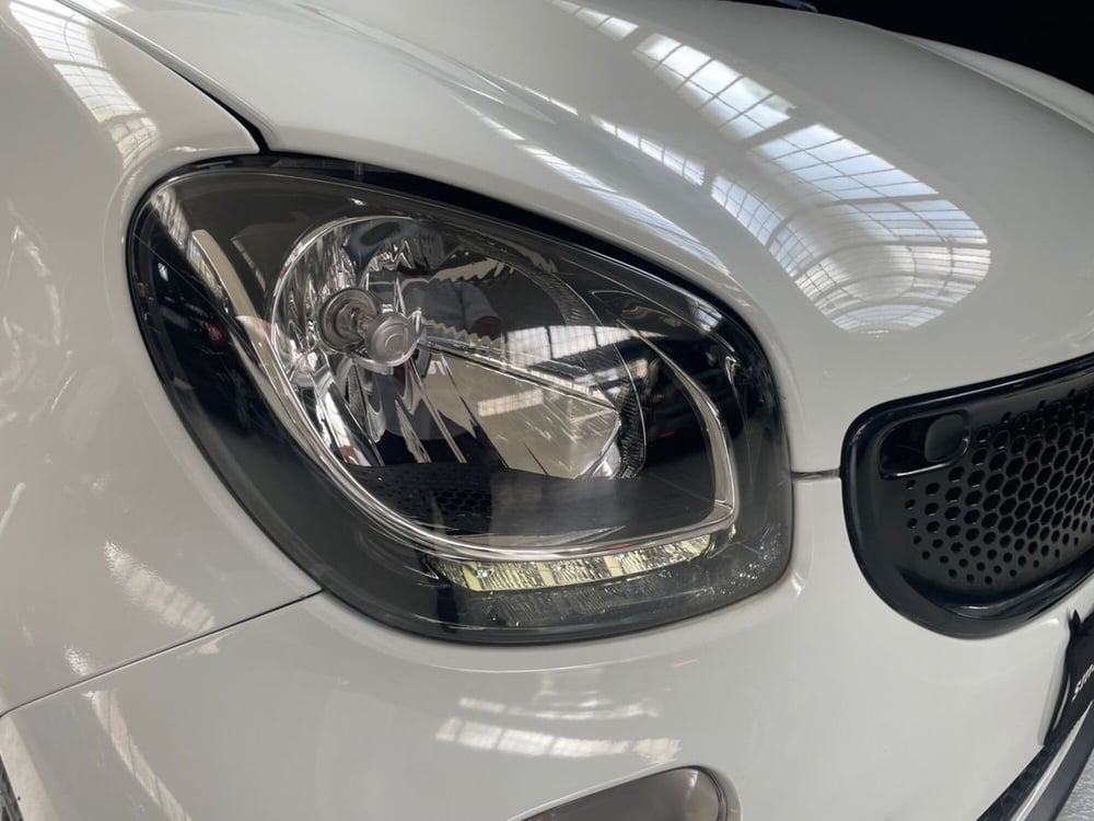 smart forfour usata a Milano (7)