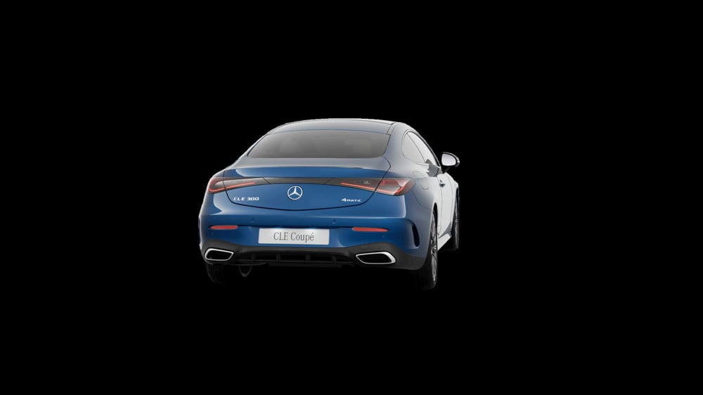 Mercedes-Benz CLE Coupé nuova a Monza e Brianza (3)