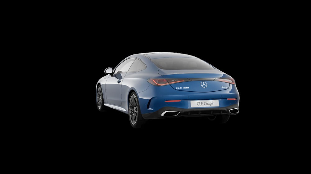 Mercedes-Benz CLE Coupé nuova a Monza e Brianza (4)