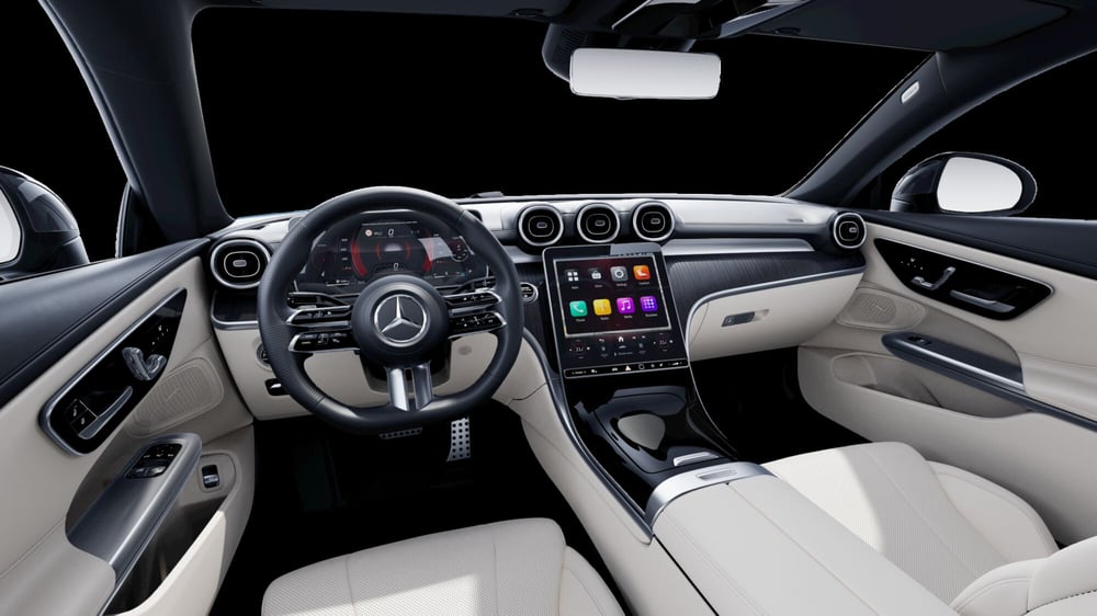 Mercedes-Benz CLE Coupé nuova a Monza e Brianza (8)
