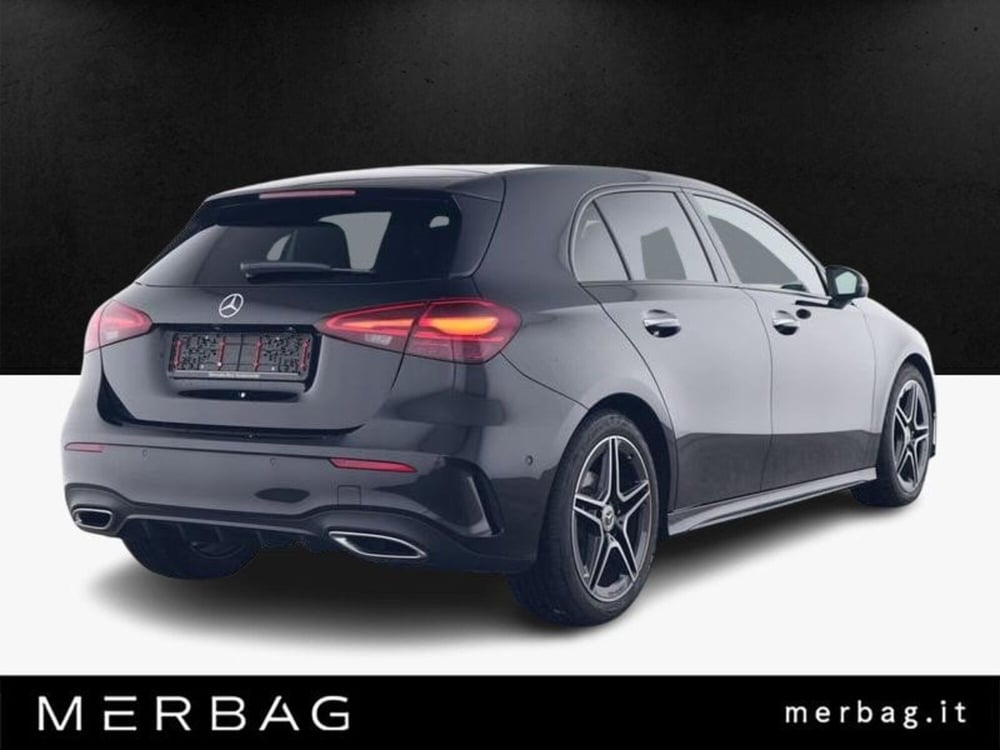 Mercedes-Benz Classe A usata a Milano (2)