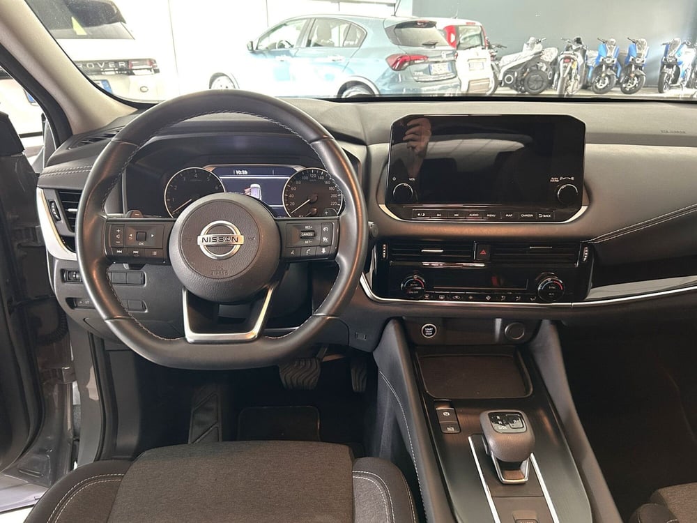 Nissan Qashqai usata a Ferrara (11)