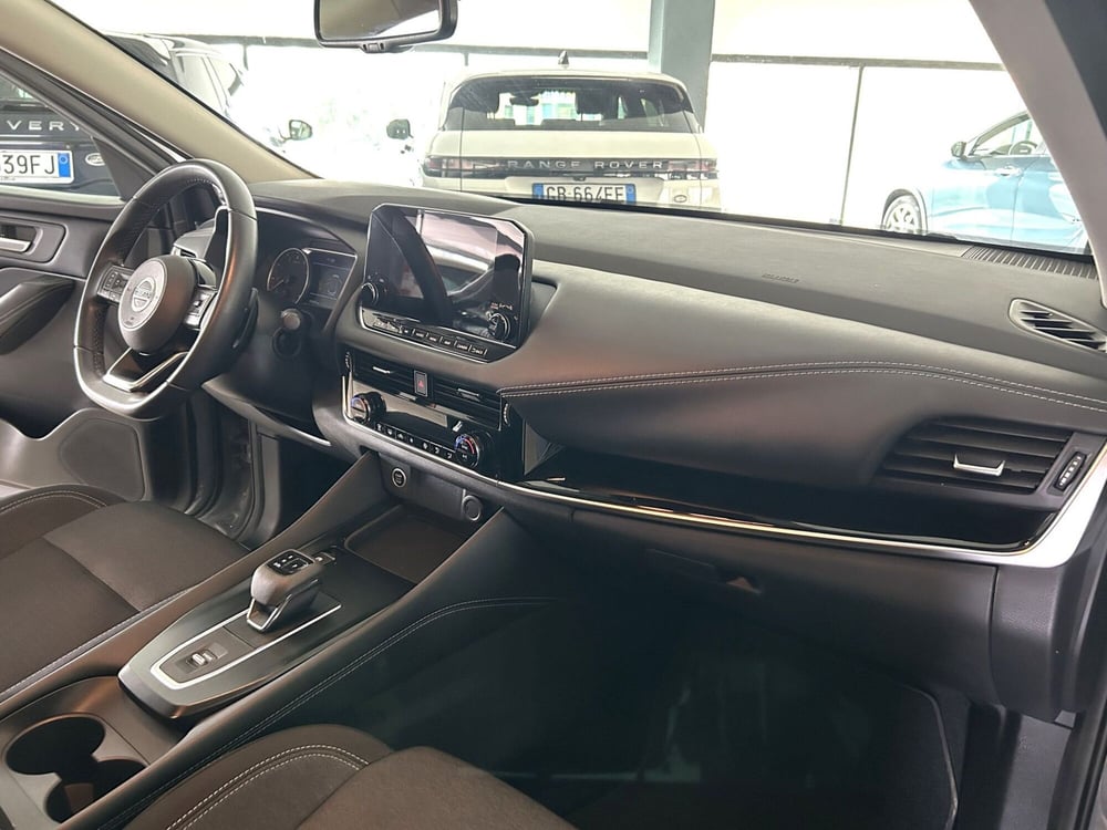 Nissan Qashqai usata a Ferrara (12)