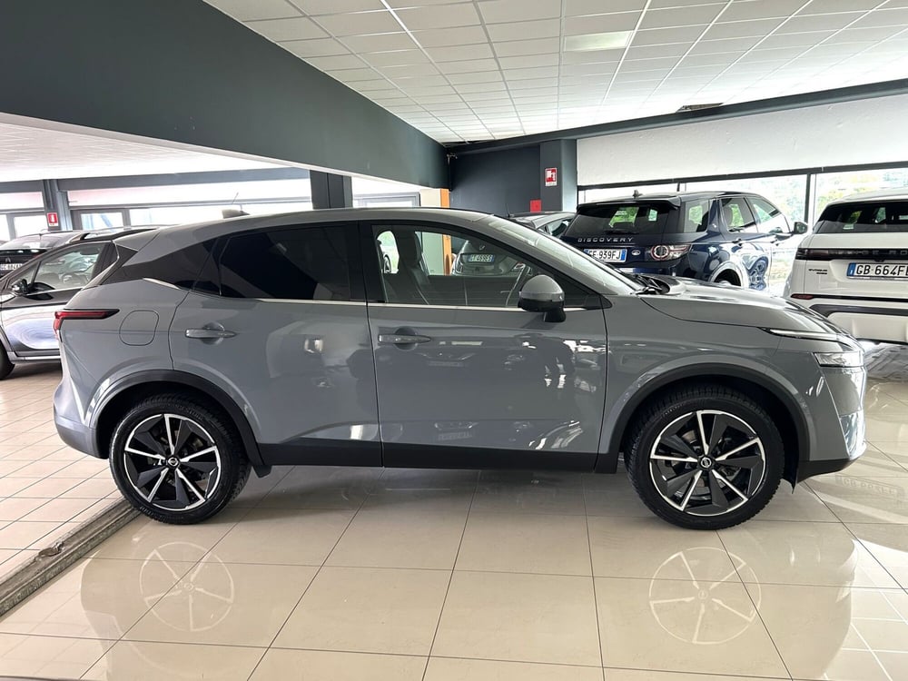 Nissan Qashqai usata a Ferrara (4)