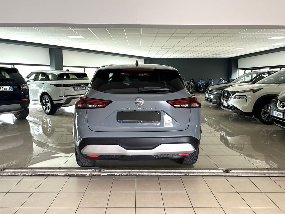 Nissan Qashqai usata a Ferrara (5)