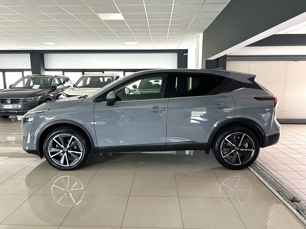 Nissan Qashqai usata a Ferrara (6)