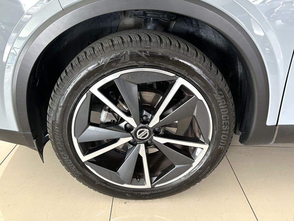 Nissan Qashqai usata a Ferrara (7)