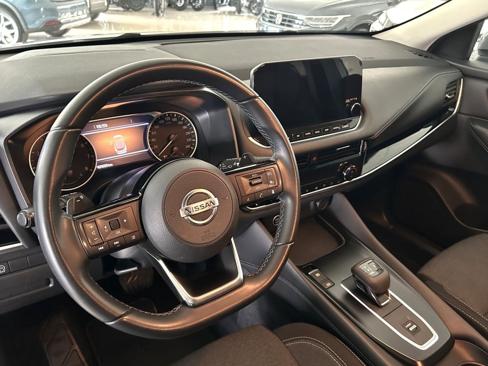 Nissan Qashqai usata a Ferrara (9)