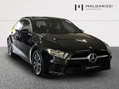 Mercedes-Benz Classe A Sedan 180 d 4p. Business del 2022 usata a Bari