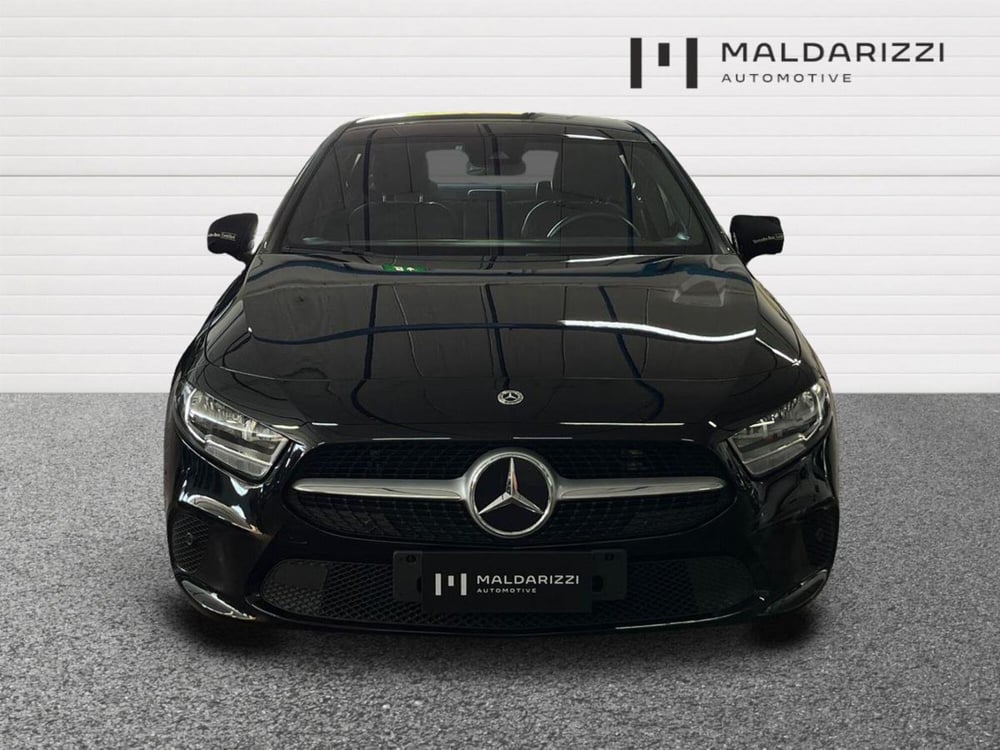 Mercedes-Benz Classe A Sedan usata a Bari (2)